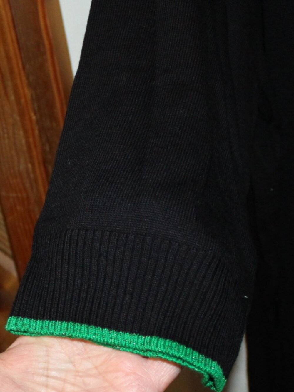 NWT The AVENUE "Witch Please" sweater 26/28 CUTE! - Picture 4 of 7